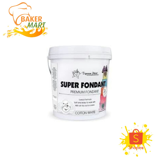 

Tigerson Super Fondant 5 Kg