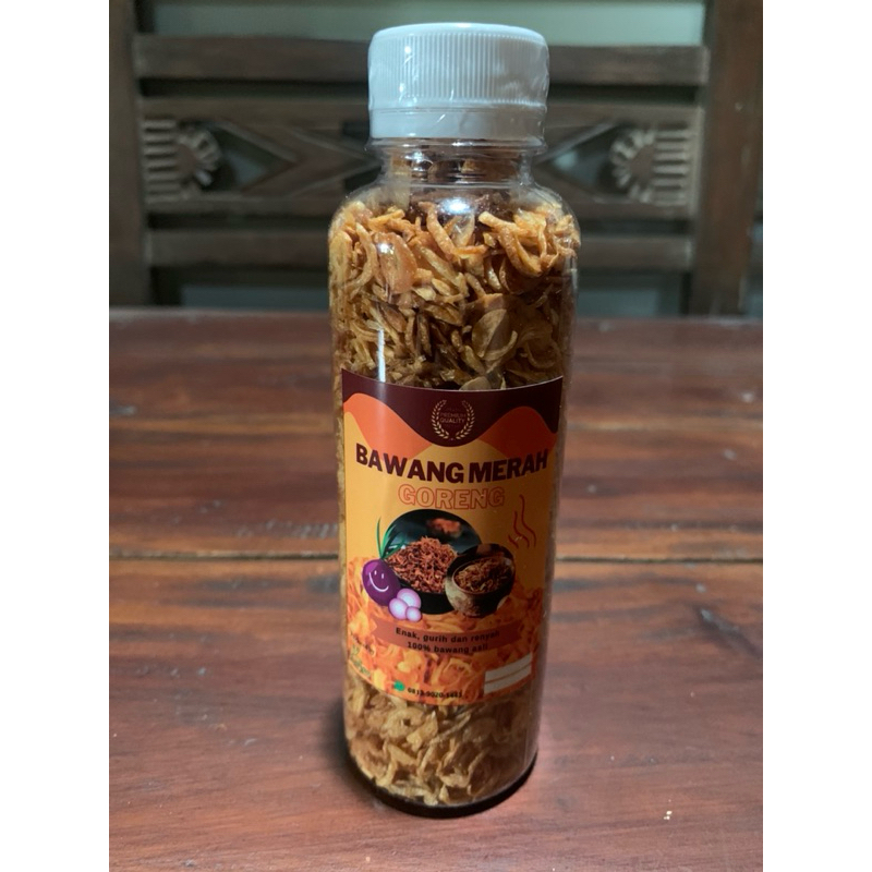 

SaaFarm - Bawang Merah Goreng