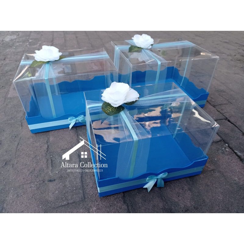 

BOX HANTARAN MIKA // HARDBOX MIKA