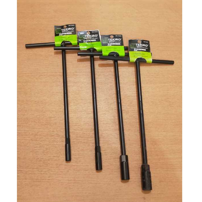 TEKIRO Kunci T Sock Panjang (T8 / T10 / T12 / T14)
