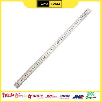 

penggaris 200cm / pengaris besi 2000mm