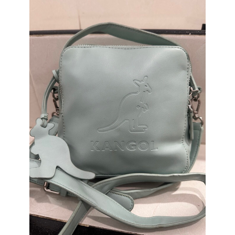KANGOL SLING BAG ORIGINAL PRELOVED