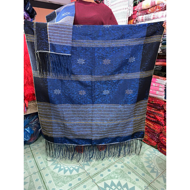 HIOU / ULOS SIMALUNGUN RAGI CANTIK KILAT & POLOS