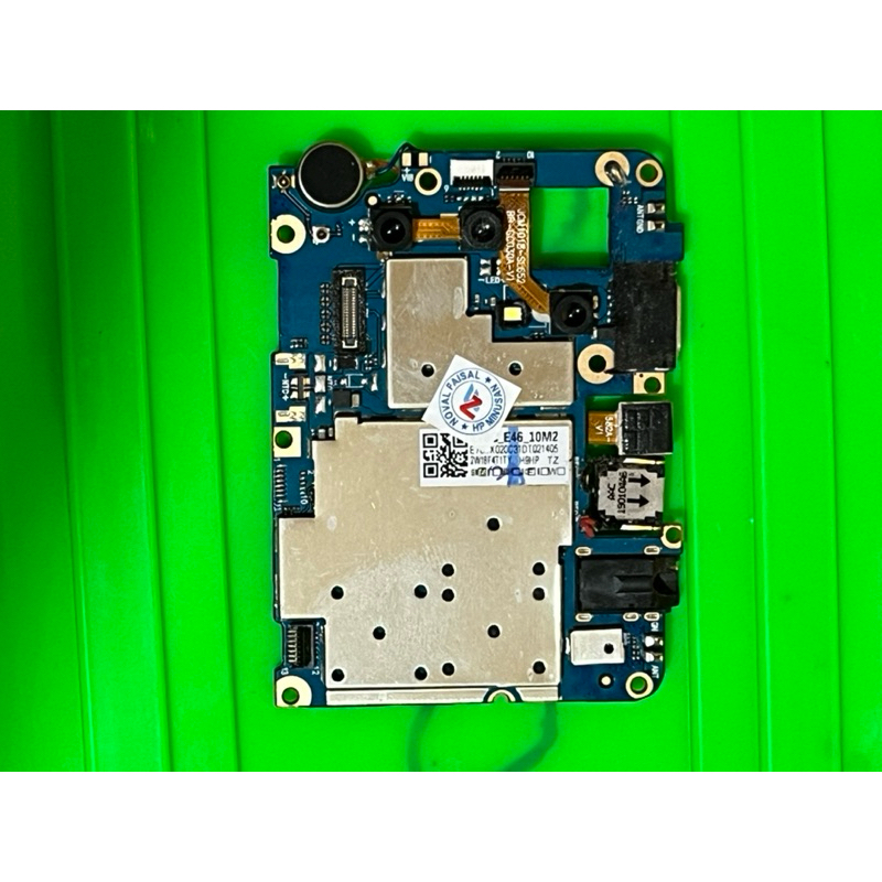 Mesin Advan C9 Pro Normal