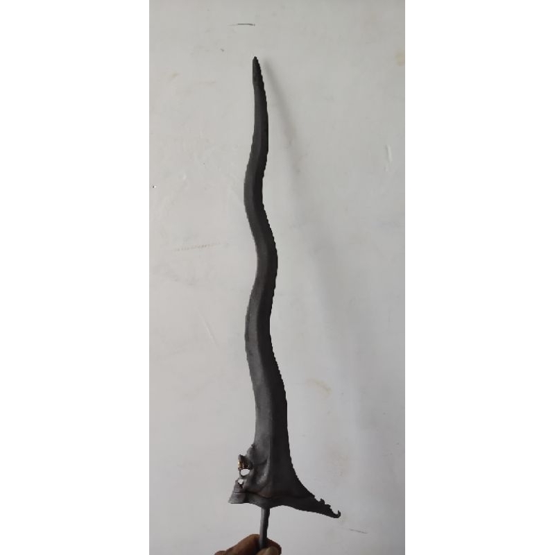 keris nogo primitif