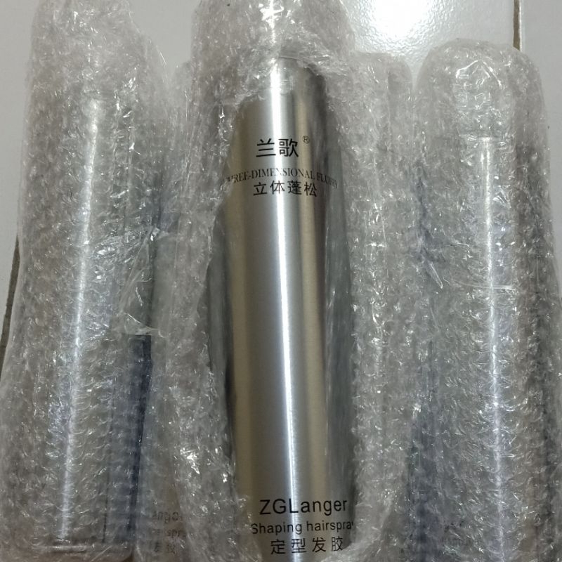 wig spray manmei zlanger 600ml