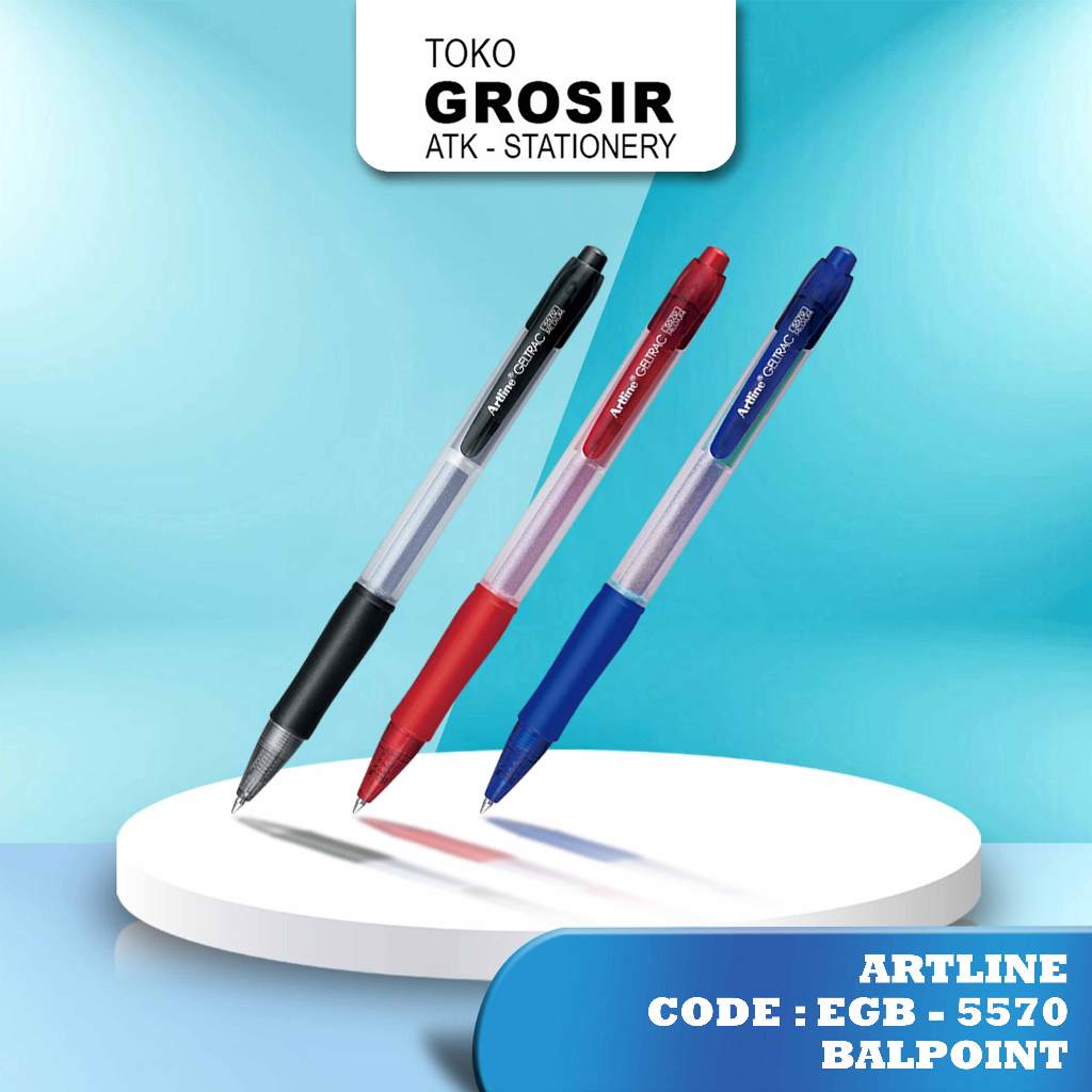 

ARTLINE Ballpoint Pen Geltrac EGB-5570