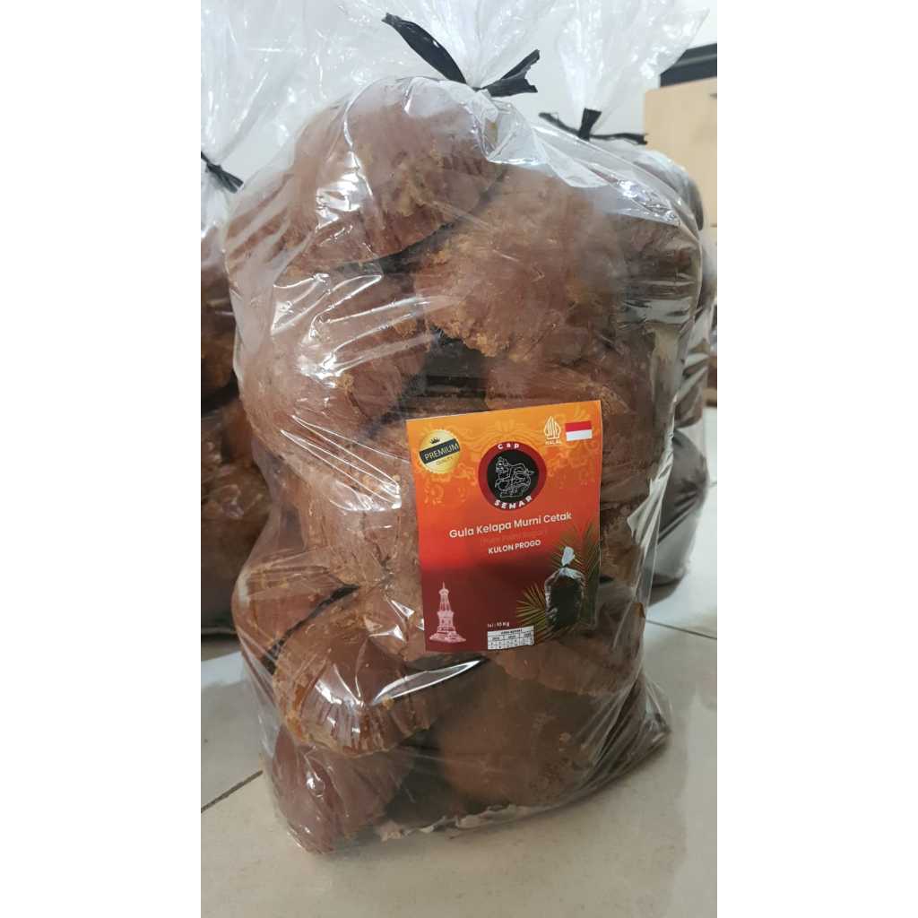 

GULA KELAPA ASLI ORGANIK