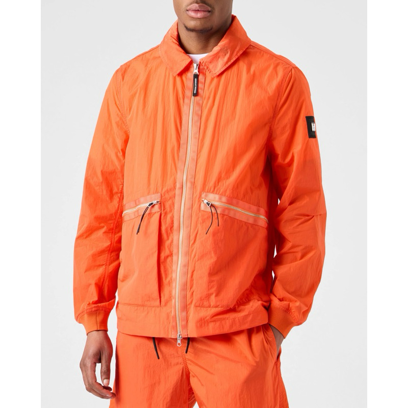 Jaket Weekend Offender Hurd Jacket Orange Original (Manaus technician)