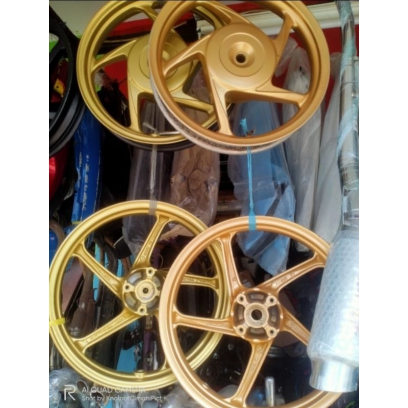 Velg beat scoopy spacy vario 110 ORI