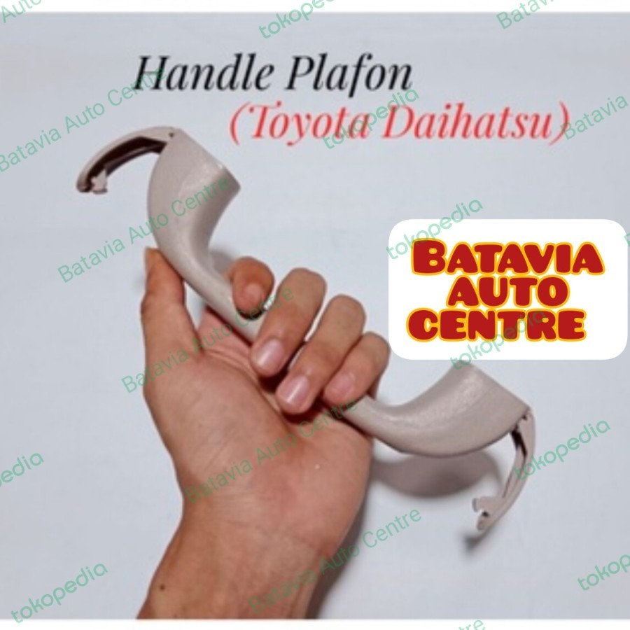 Hand Grip Handle Pegangan Tangan Atas Plafon Mobil Toyota Daihatsu