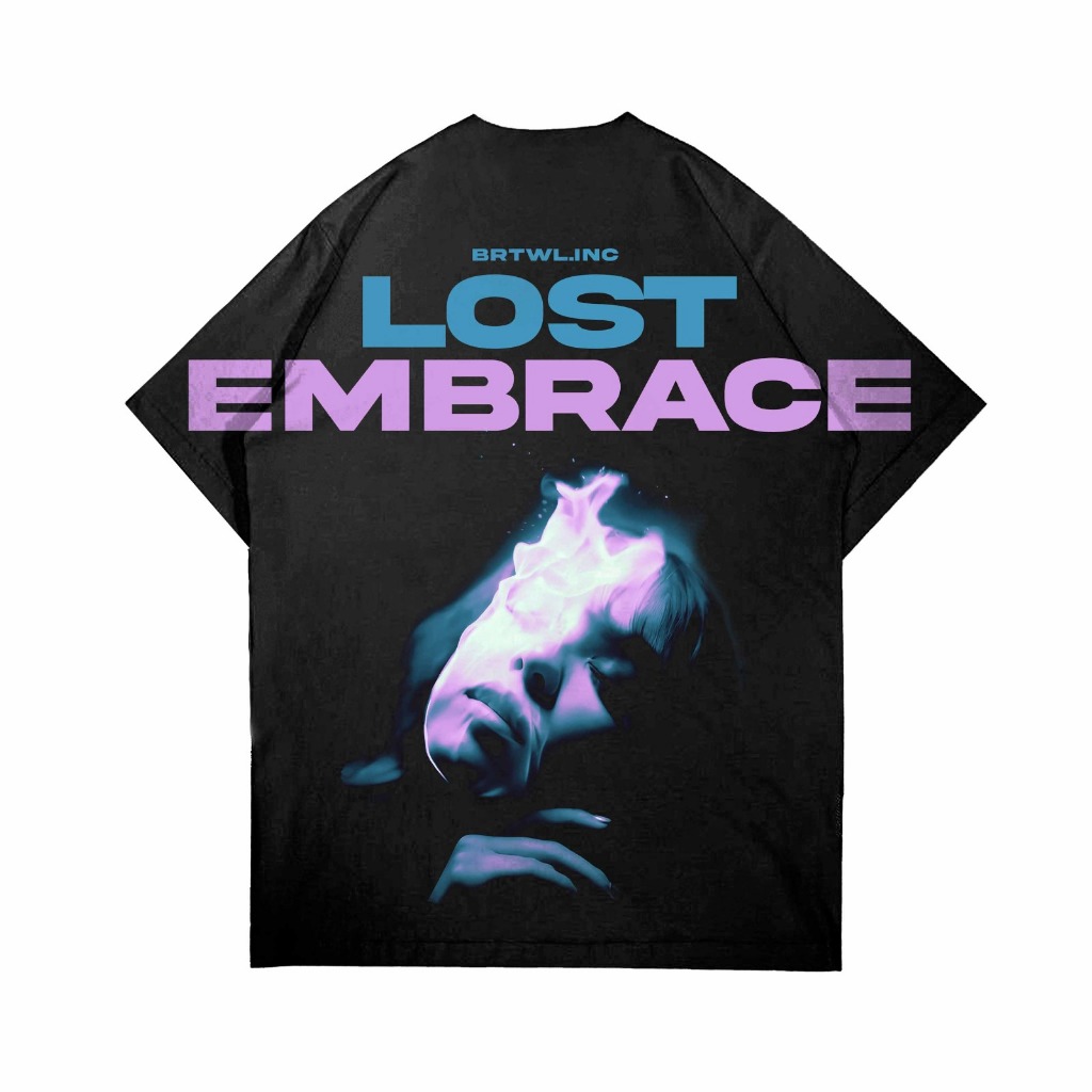 BRTWL | OVERSIZE | HEAVY COTTON 16s | LOST EMBRACE