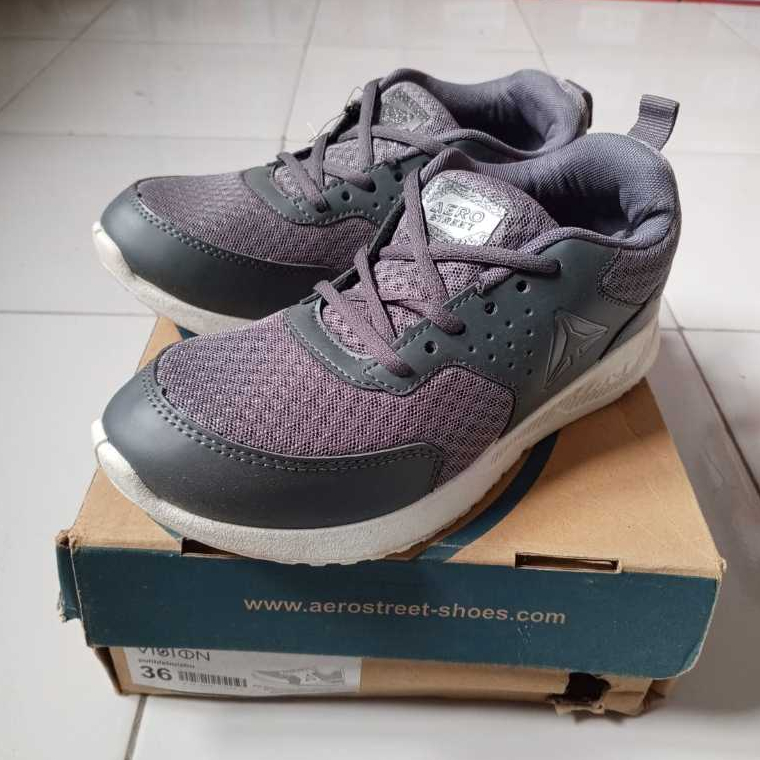 Vision Aerostreet Shoes, Sepatu anak aserostreet, Size 36