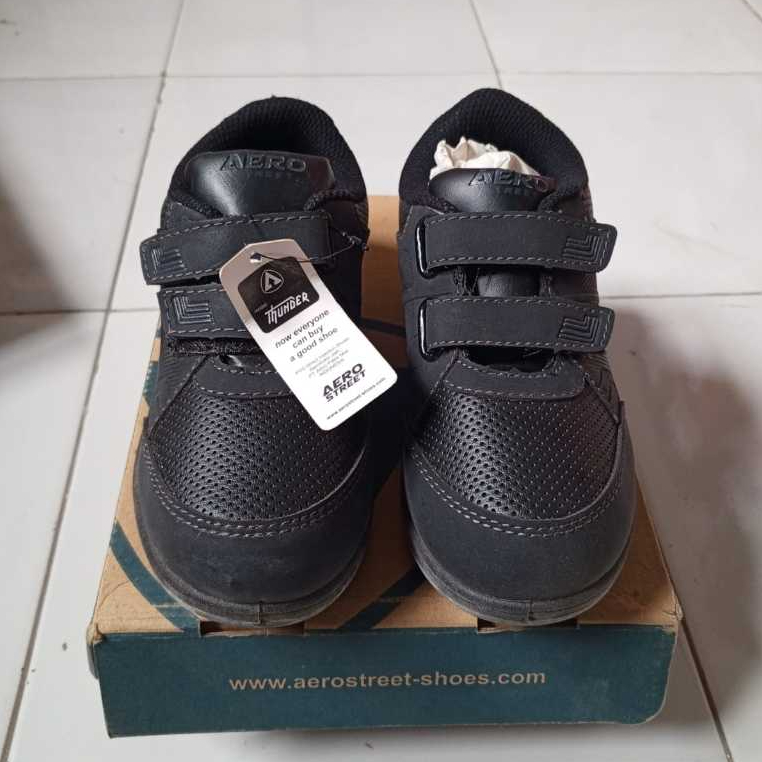 Thunder Aerostreet Shoes, Sepatu anak aerostreet,, Size 33