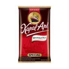 

KOPI KAPAL API SPECIAL 30GR 60GR RENTENG ISI 10