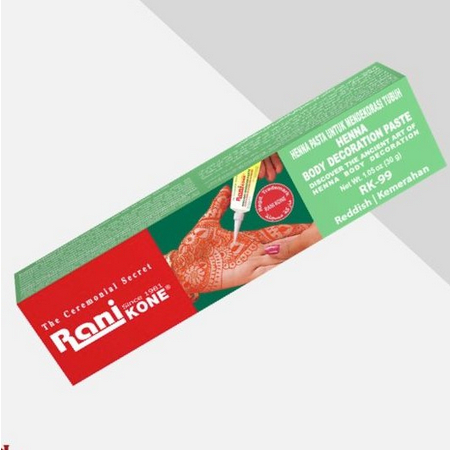 Rani Kone Henna - 30 gr