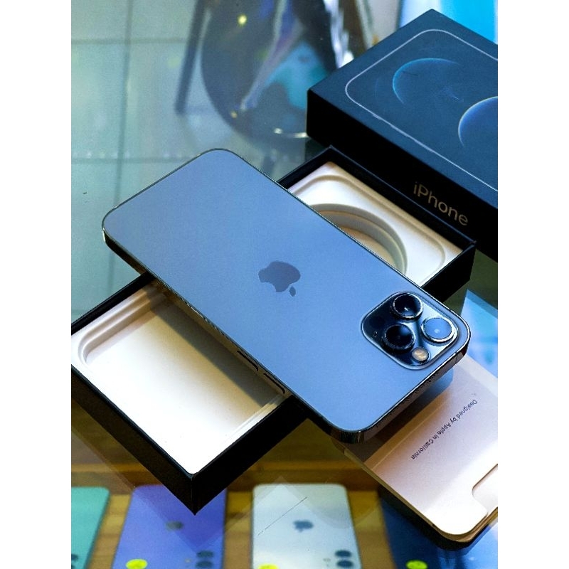 iPhone 12 Pro 128 Resmi iBox