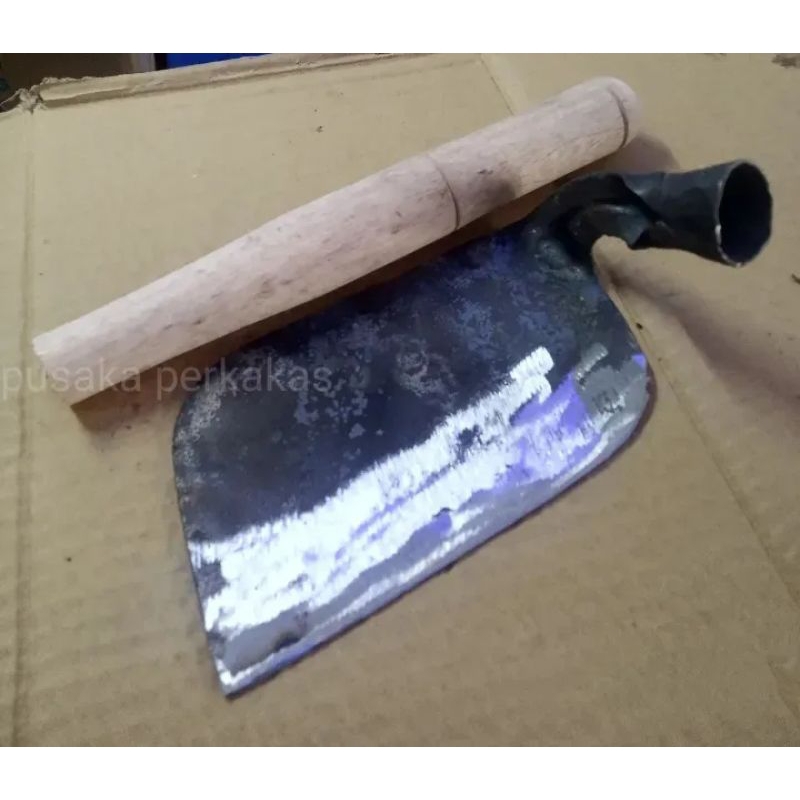 kored rumput taman/kored ukuran lebar 14 cm/kored alat berkebun