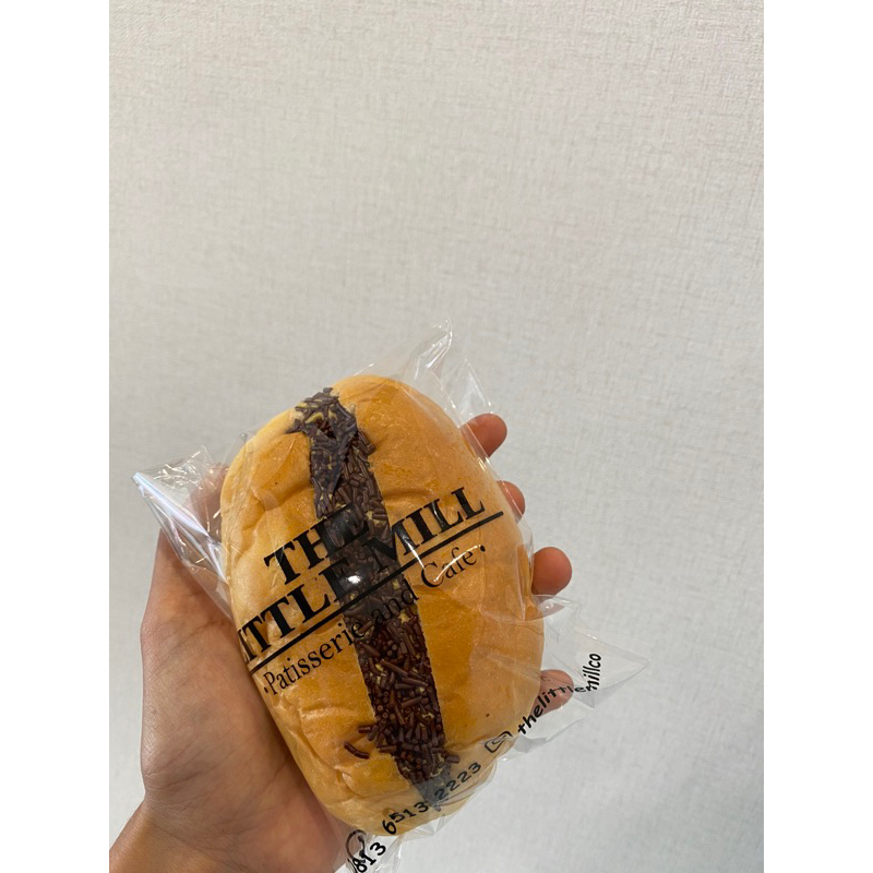 

Mocha Meses Milkbread