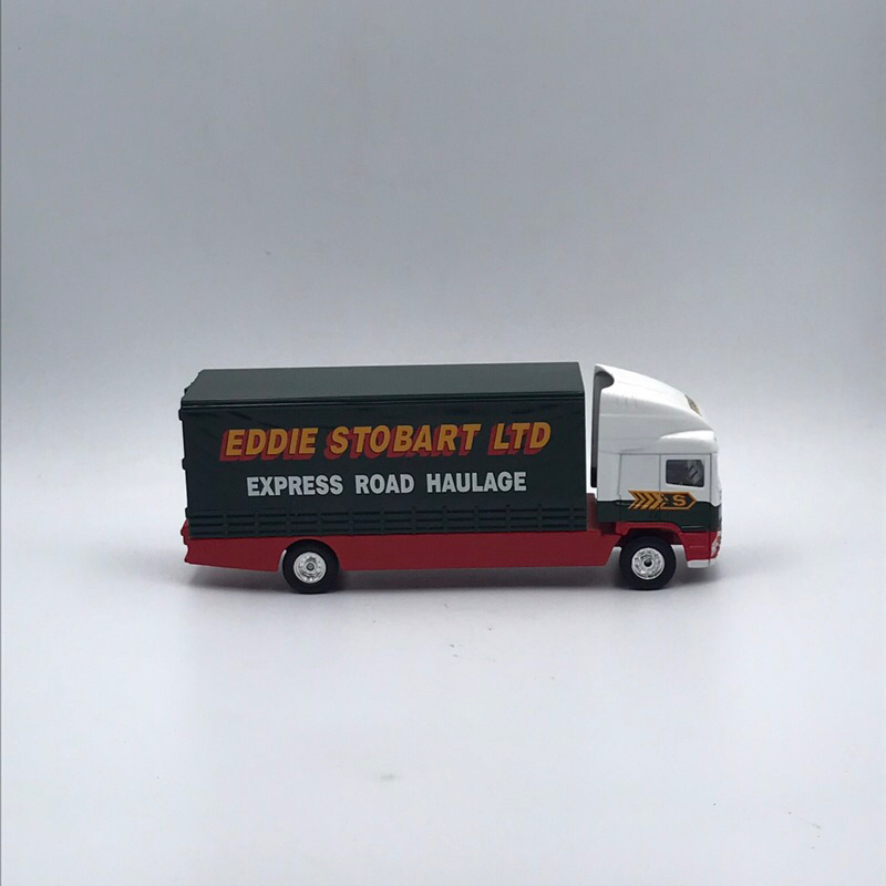 Diecast truck Corgi Eddie Stobart LTD LOOSE skala 1:50
