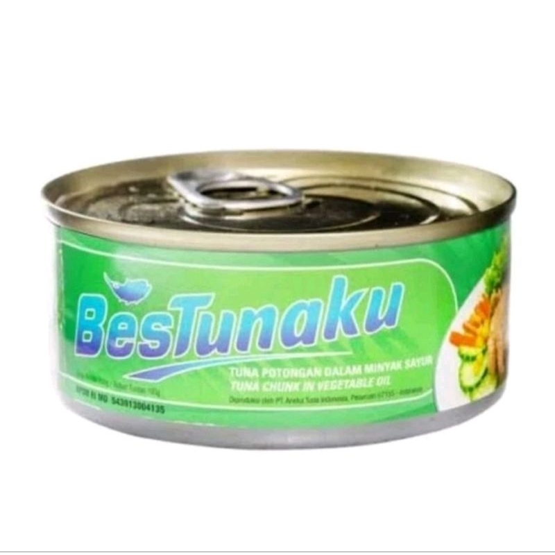 

BesTunaku Daging Tuna 150gr