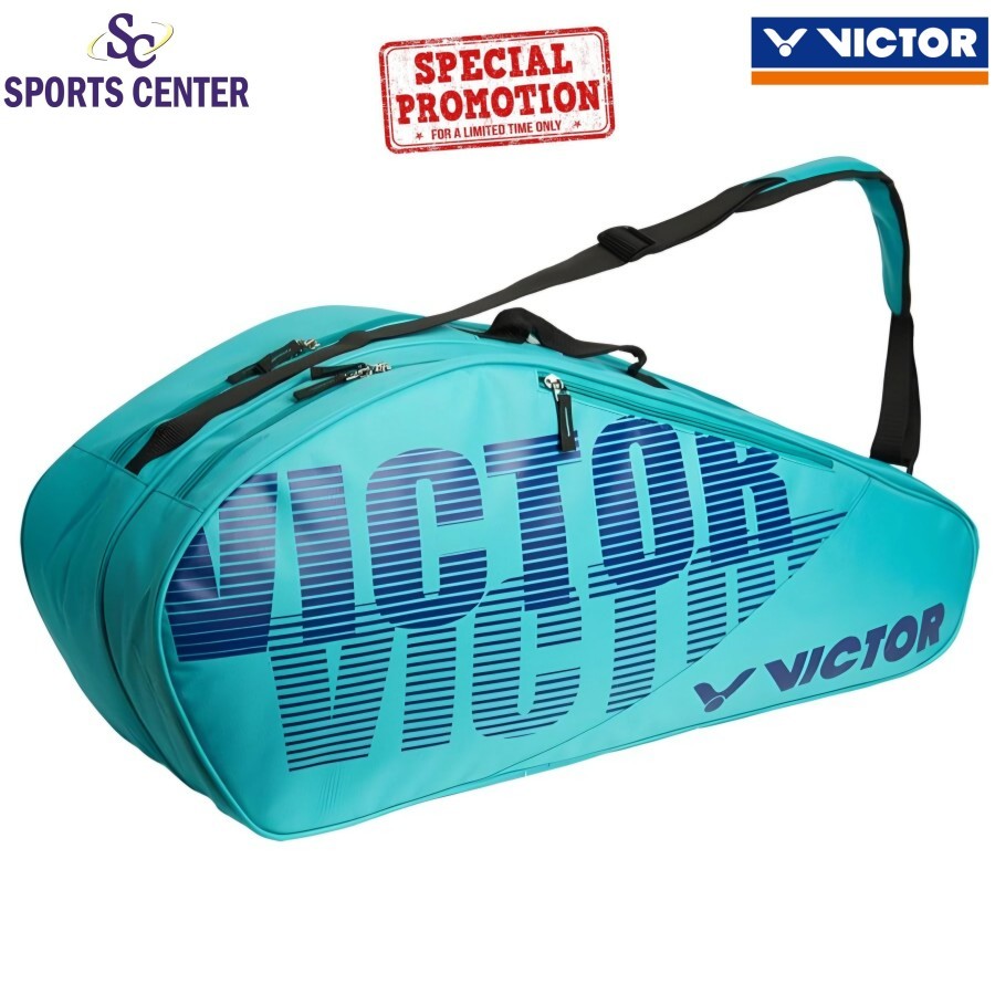 Special Promo Tas Badminton Victor BR6213 / BR 6213 RB