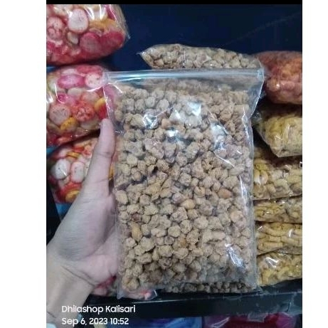 

Kacang medan / kacang telur / kacang berantakan