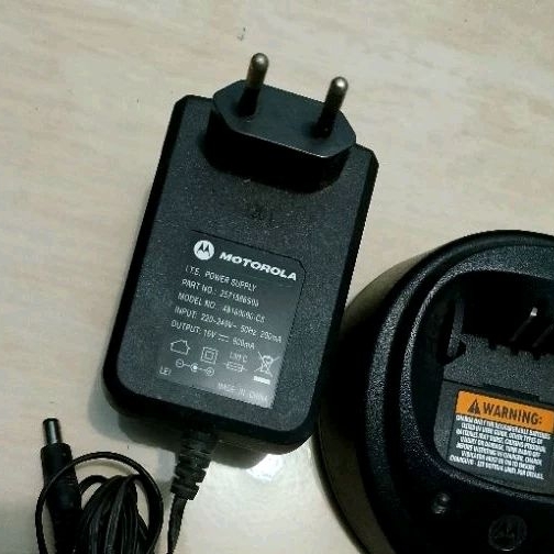 Casan Charger Ht Motorola