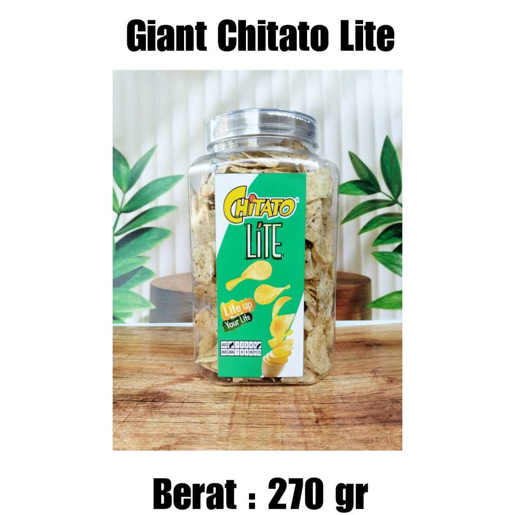 

Toples Giant Chitato Lite