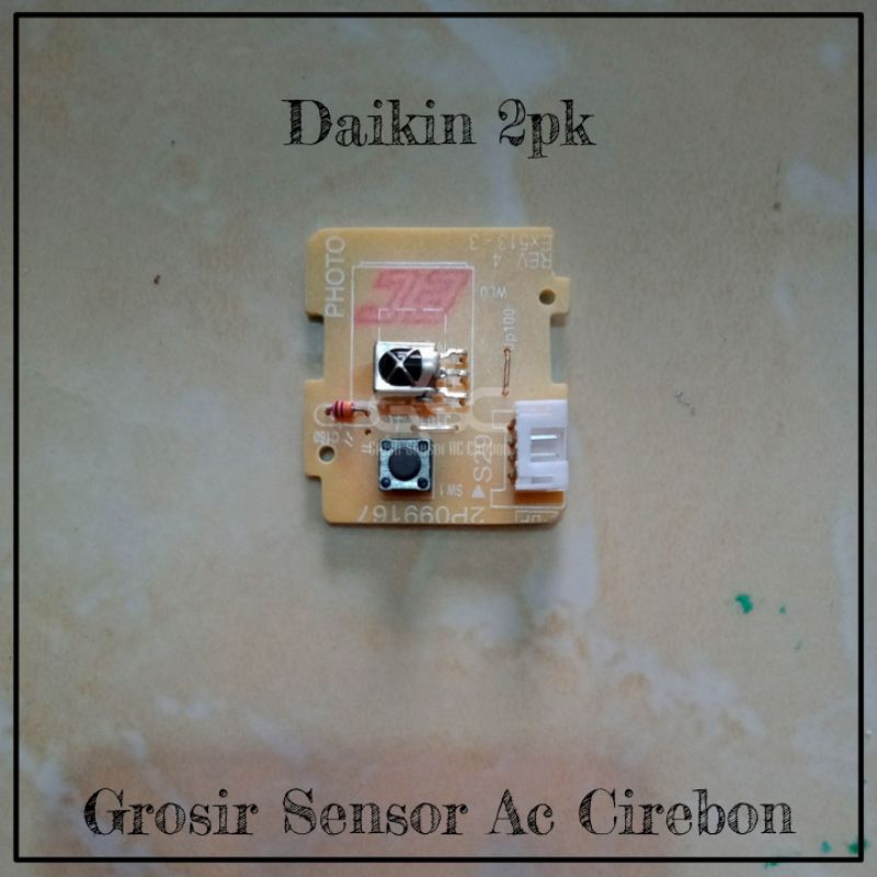 Sensor Ac Daikin 2 pk