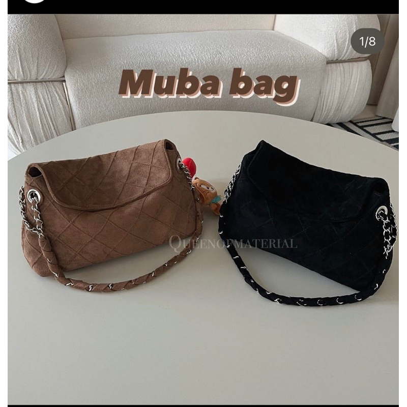 QM Muba Bag