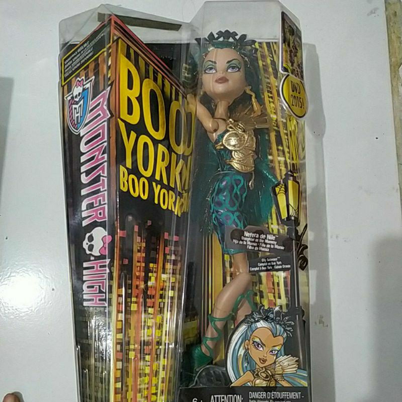 monster high nefera de nile