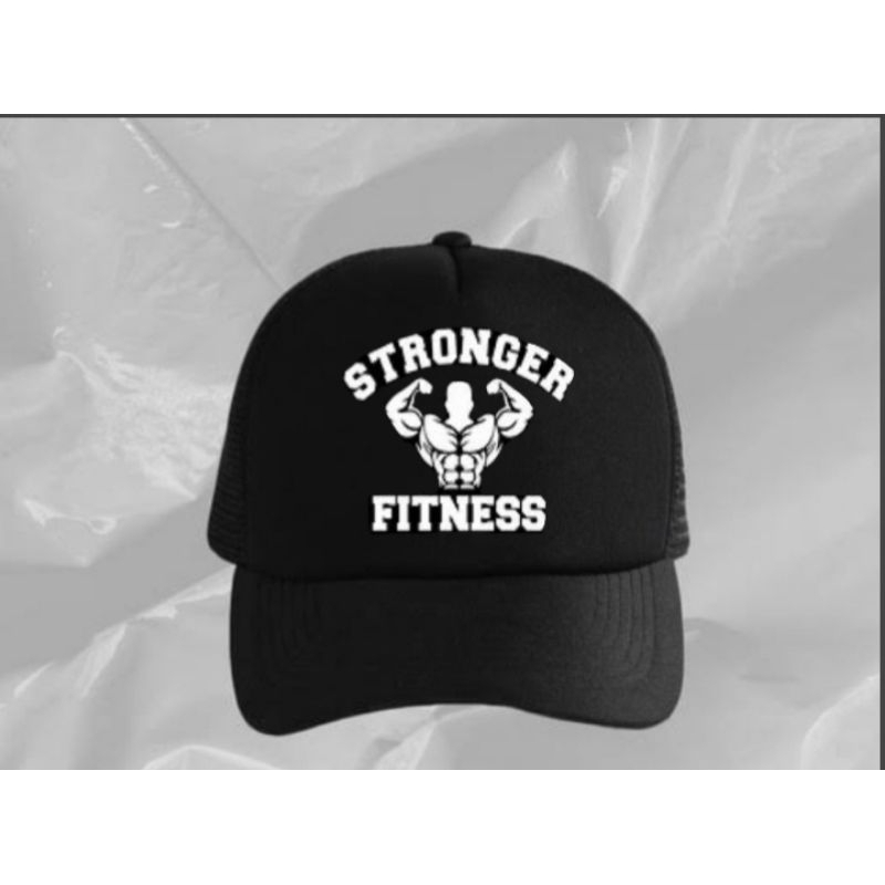 [COD] TOPI TRUCKER / TOPI JALA TOPI PRIA TOPI ANAK WORKOUT TOPI ANAK GYM TOPI GYM BRO