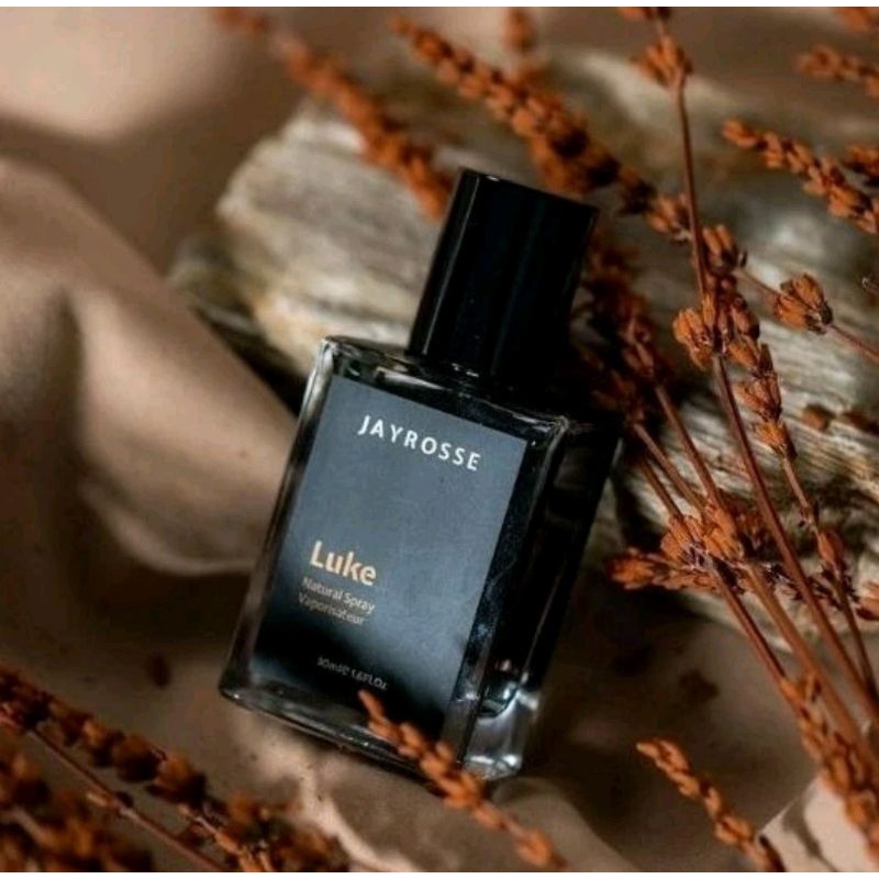 Parfum Teratas No. 1 | JAYROSSE - LUKE 30 ML