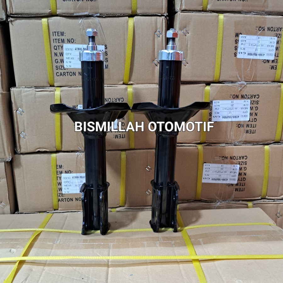 SHOCK BREAKER TRIVINDO KIA TIMOR BELAKANG TRIVINDO