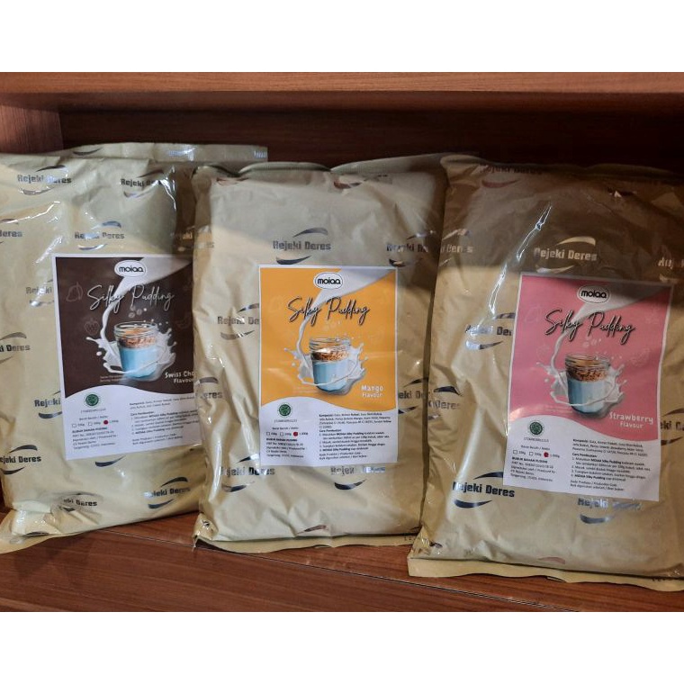 

GTCT562 FSASH SALE MOIAA bubuk silky pudding 1kg
