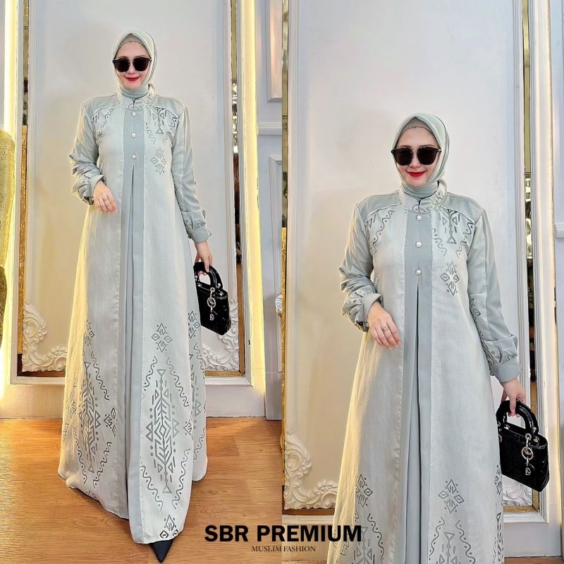 Asyifa Dress by SBR PREMIUM