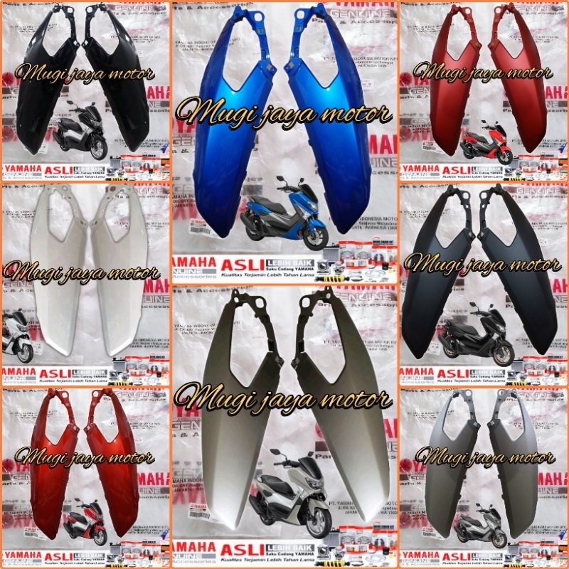BODY BELAKANG KANAN KIRI NMAX OLD 2015-2019  ORIGINAL YAMAHA