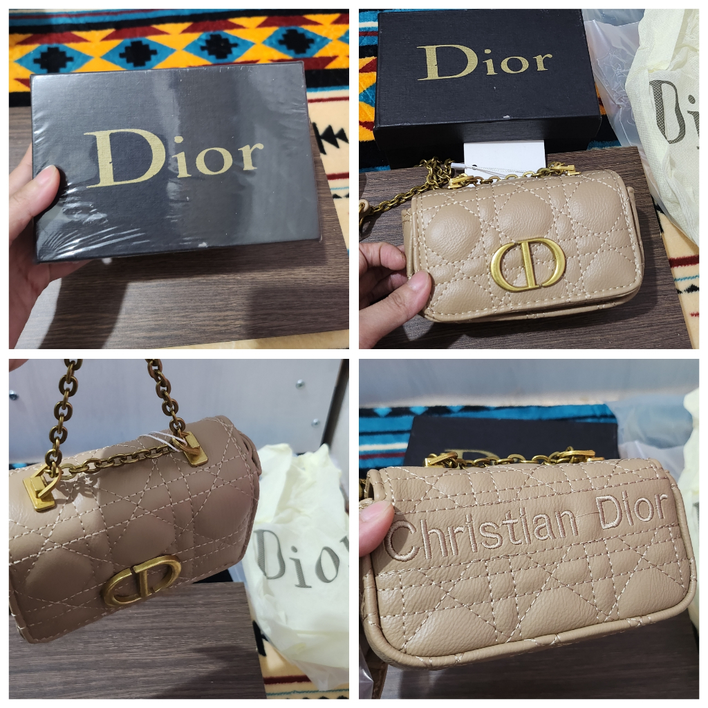 Tas hp mini dior