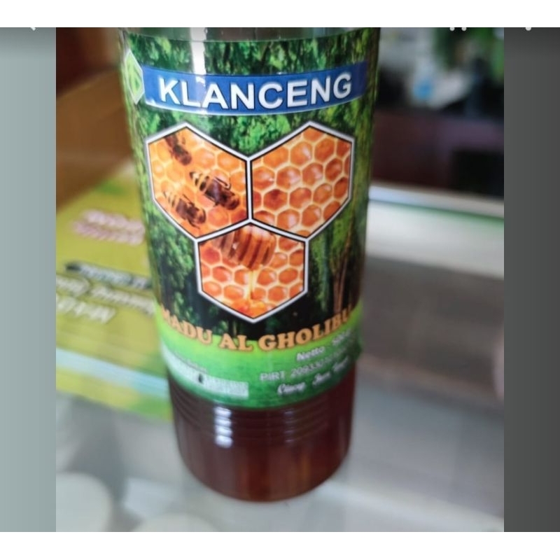 

Madu Klanceng