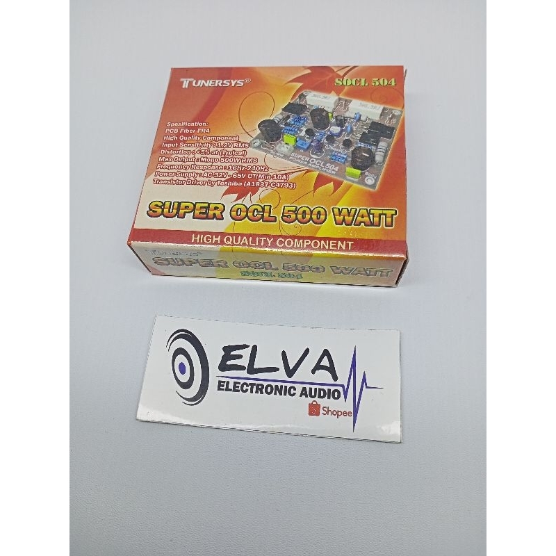 Jtterang Driver Socl 504 Merk Tunersys Original