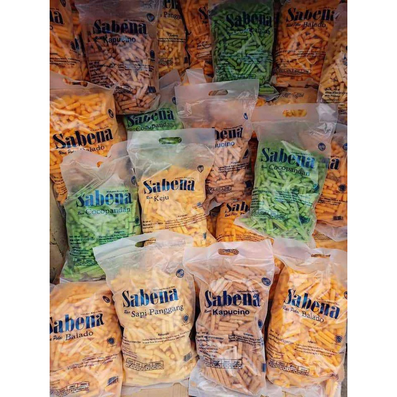 

sabena snack
