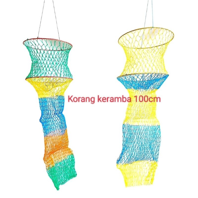 Korang Keramba tempat ikan