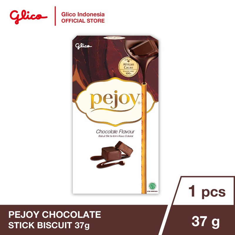 

GLICO PEJOY CHOCOLATE STICK BISCUIT BISKUIT STIK COKELAT