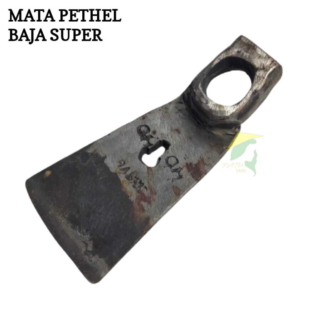 PETEL BANCI ALAT PAHAT KAYU SIAP PAKAI RIMBAS PETHEL PER TEMPA