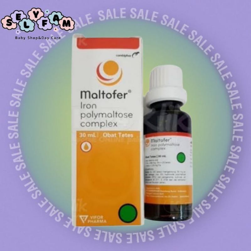 maltofer drop 30ml