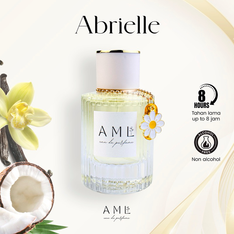 AML Parfum ABRIELLE Inspired by Victory Secret Coconut Passion 50ML