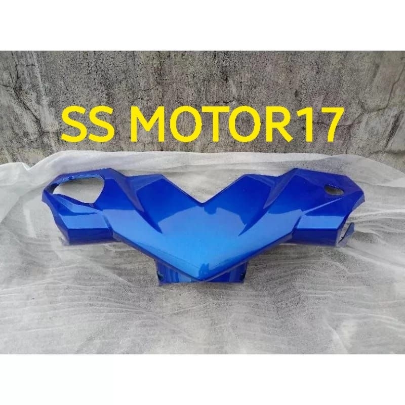 BATOK KEPALA BEAT KARBU BIRU