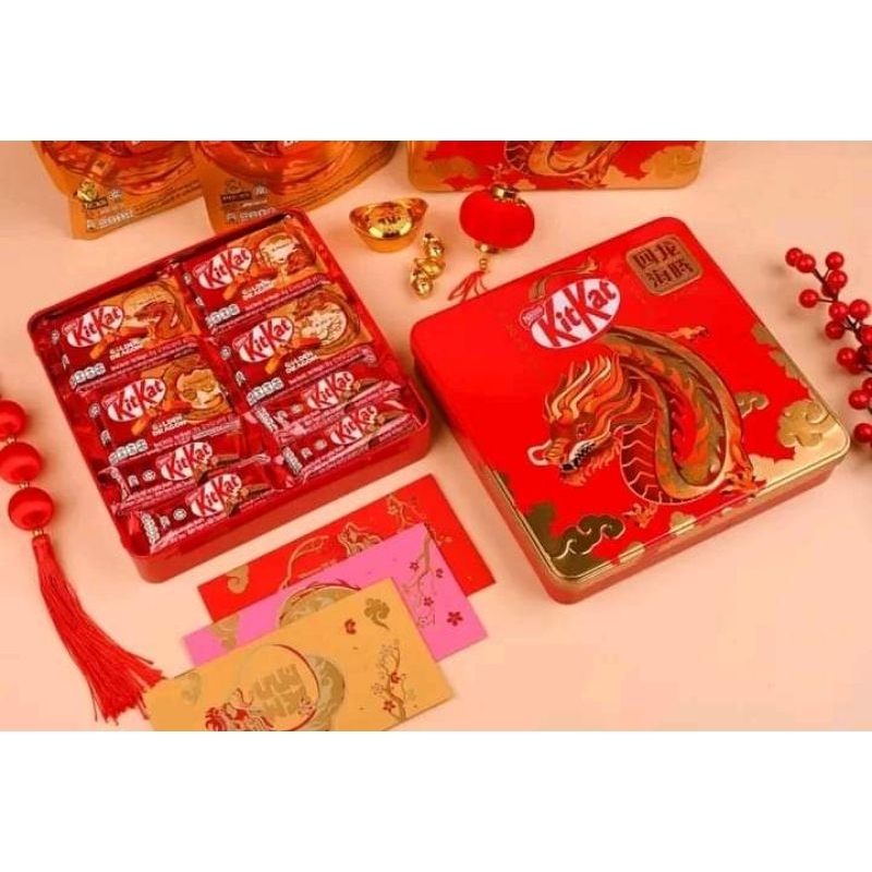 Kitkat golden dragon 2024 SINGGAPORE