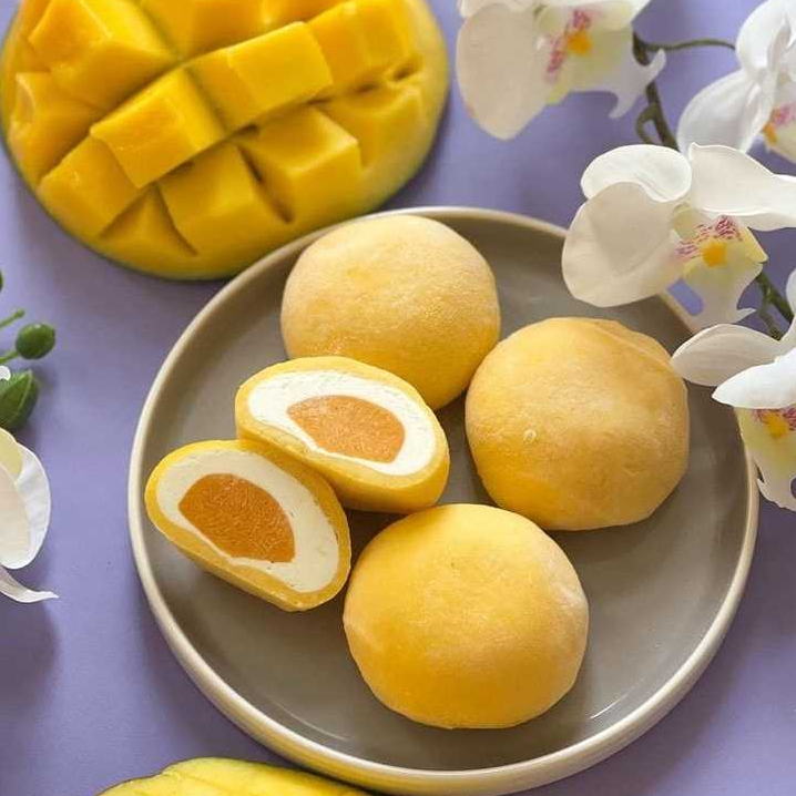 

Mochi Mango Cream